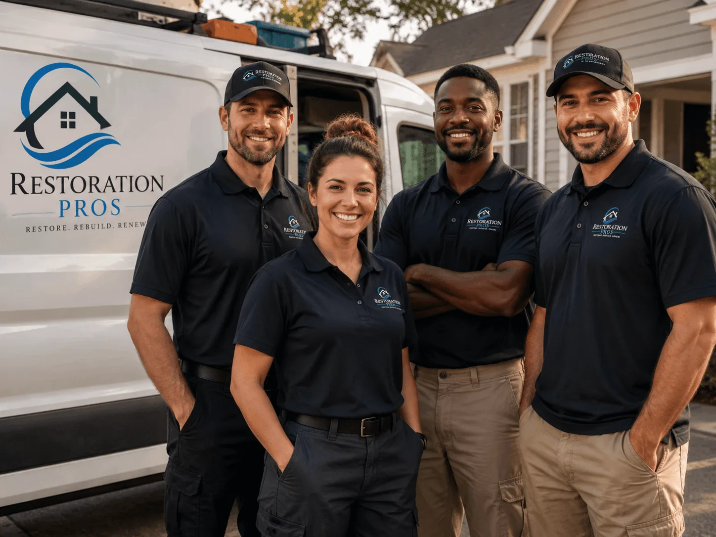 Professional Flood Damage Restoration Services in Valley, NE